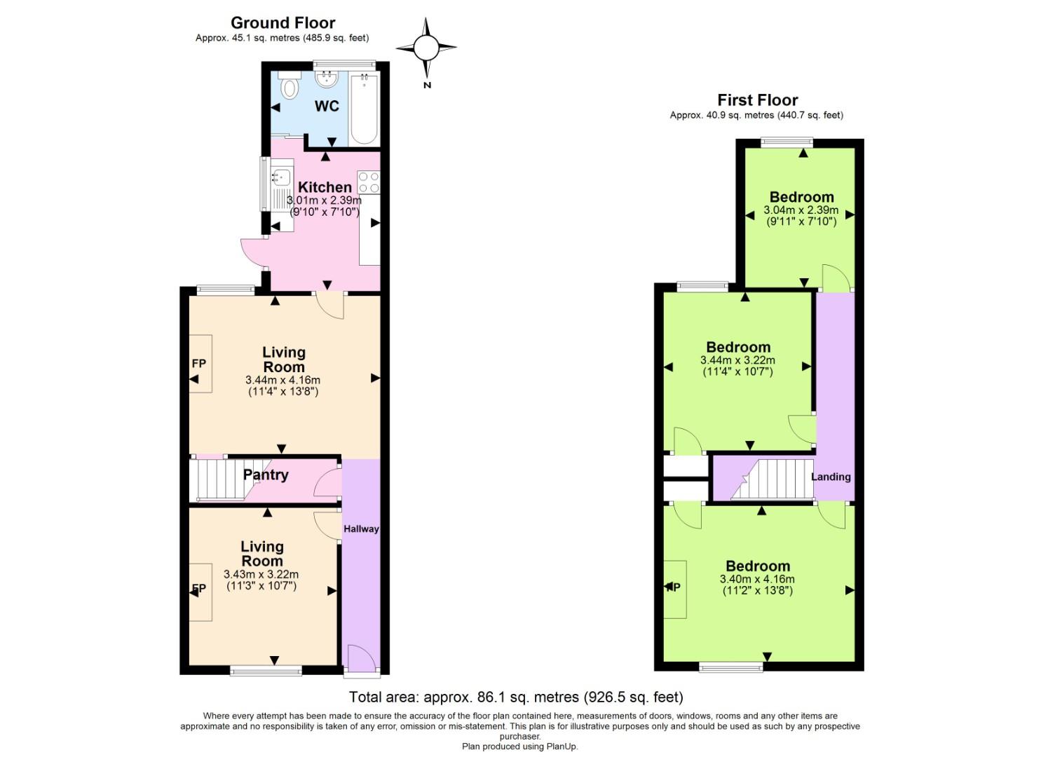 Floorplan